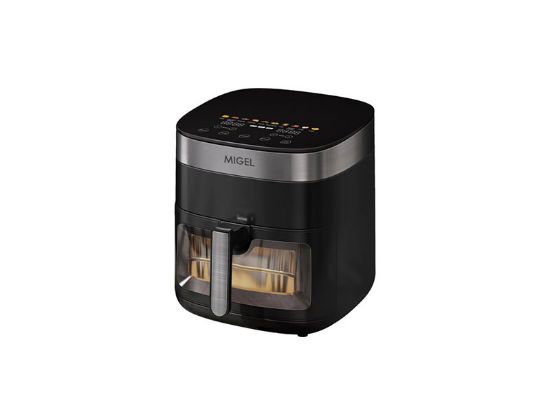 تصویر سرخ کن بدون روغن  میگل مدل  GAF 165